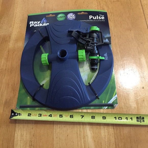 New Ray Padula The Pulse SPRINKLER - Picture 3 of 13